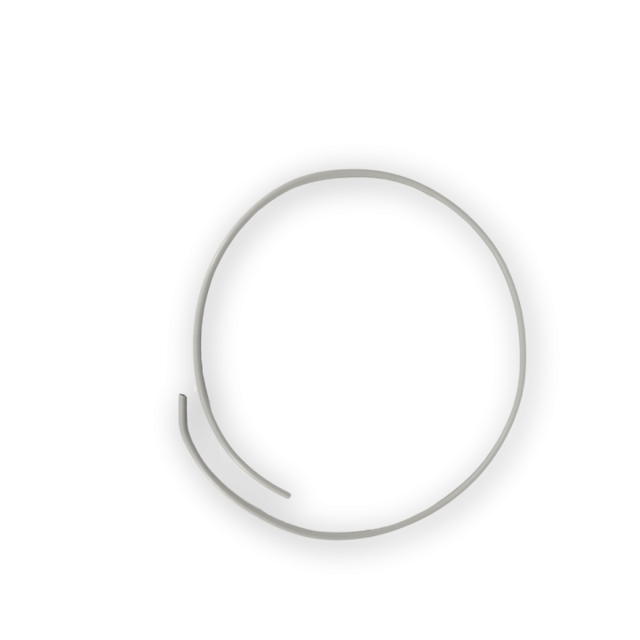 Microtubo Blanco 5x3 mm - Rollo 500 m para Riego - Accesorios Riego