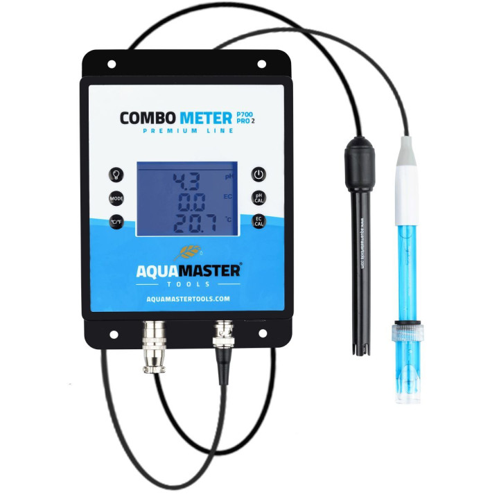 Medidor Combo P700 Pro 2 - AQUAMASTER | Suministros Hortícolas - Instrumentos de Medida