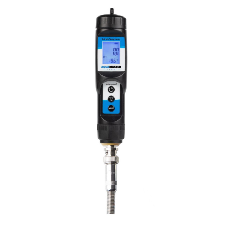 Medidor de pH de Suelo S300 Pro 2 - AQUAMASTER - Instrumentos de Medida