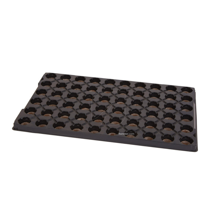Bandeja Plástico 22 mm 104 Alv Jiffy - 25 uds - Sustratos de Propagación