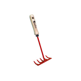 Rastrillo 5 Dientes KAMIKAZE - Herramientas Hortícolas - Herramientas y Accesorios