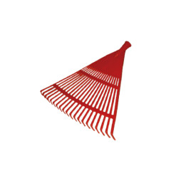 Rastrillo Art. 10 KAMIKAZE - 45 cm para Jardinería - Herramientas y Accesorios