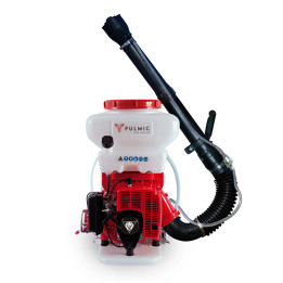 Pulverizador Motorizado Pulmic Taurus Air + | Riego Eficiente