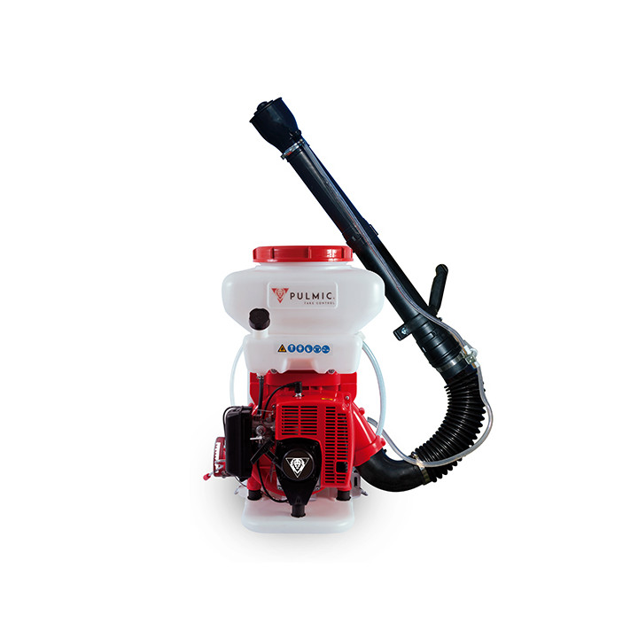 Pulverizador Motorizado Pulmic Taurus Air + | Riego Eficiente