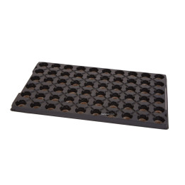 Bandeja Plástico 30 mm 84 Alv Jiffy - 30 uds - Sustratos de Propagación