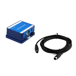 Conector AMP-2 para Sondas de pH y EC - Trolmaster - Control de clima