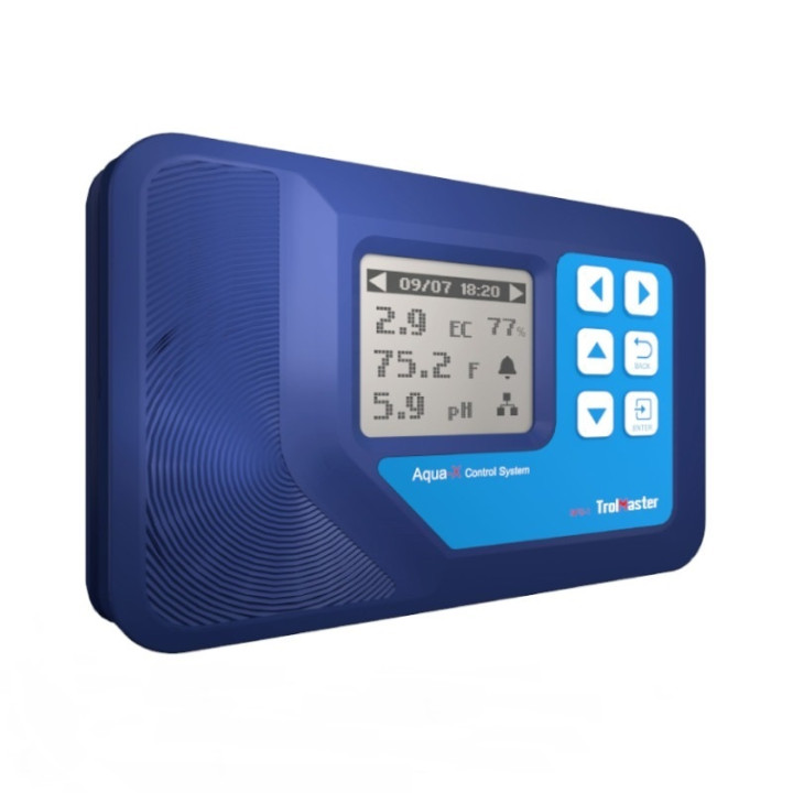 Controlador Aqua-X Trolmaster - Riego Profesional - Control de clima