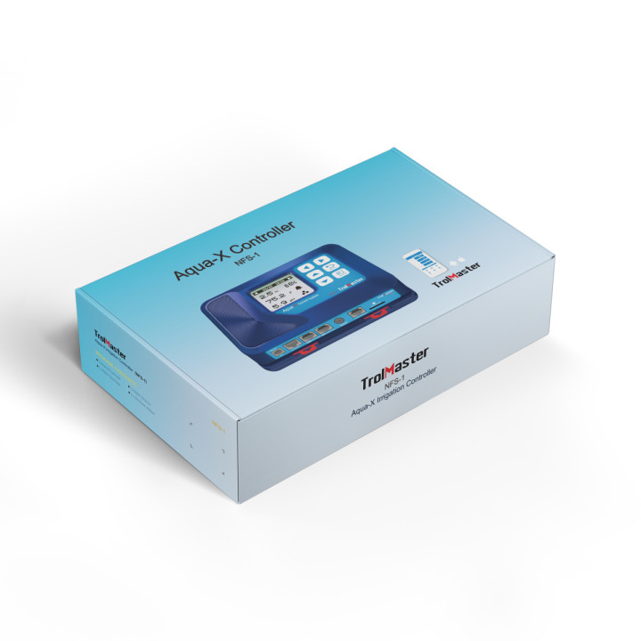Controlador Aqua-X Trolmaster - Riego Profesional - Control de clima