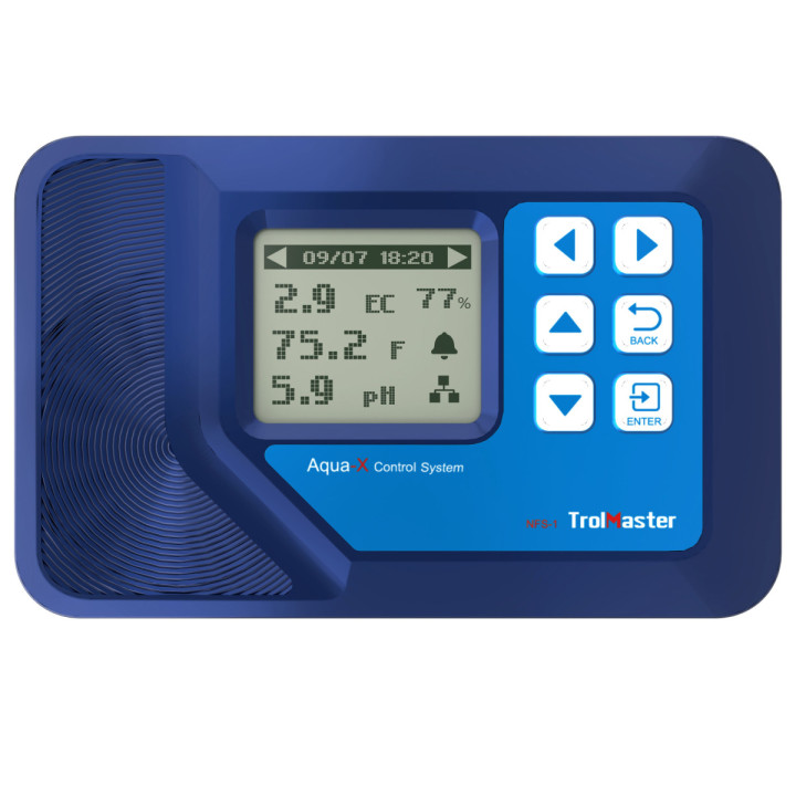 Controlador Aqua-X Trolmaster - Riego Profesional - Control de clima