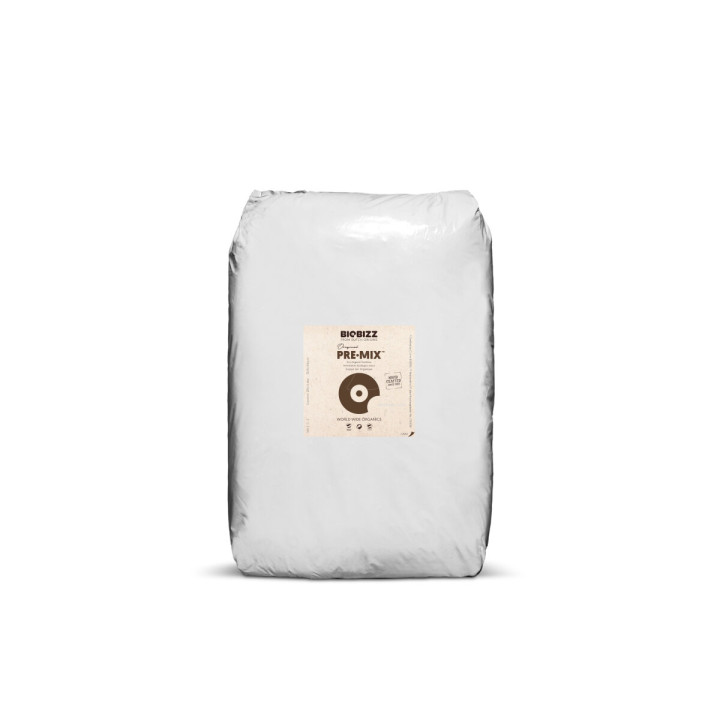 Pre-Mix 5 L Biobizz - Fertilizante Ecológico para Cultivos - Enmiendas del Suelo