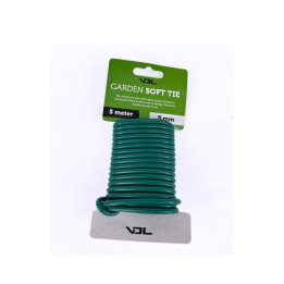 Cable de Entutorar Verde Ø5mm - 5m | VDL - Tutores