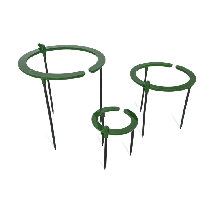 Aro Riego 30 cm VDL - Distribución Eficiente de Agua - Accesorios Riego