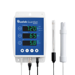 Bluelab Guardian Monitor Wi-Fi - Controla pH y Conductividad - Instrumentos de Medida