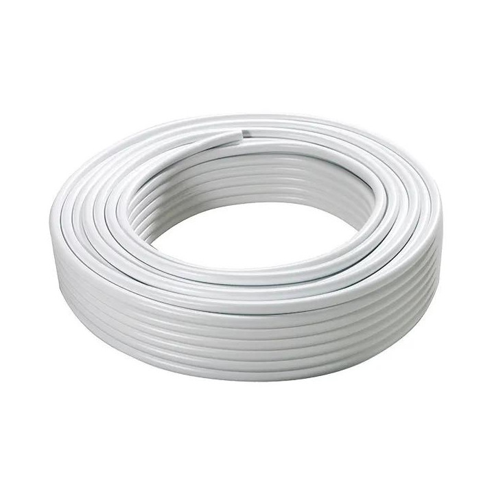 Tubería Polietileno Blanca Ø16 mm - Water Master 100 m - Accesorios Riego