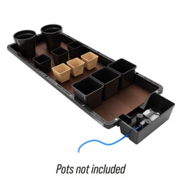 Tray2Grow Autopot - Sistema de Cultivo Automatizado - Sistemas de Cultivos