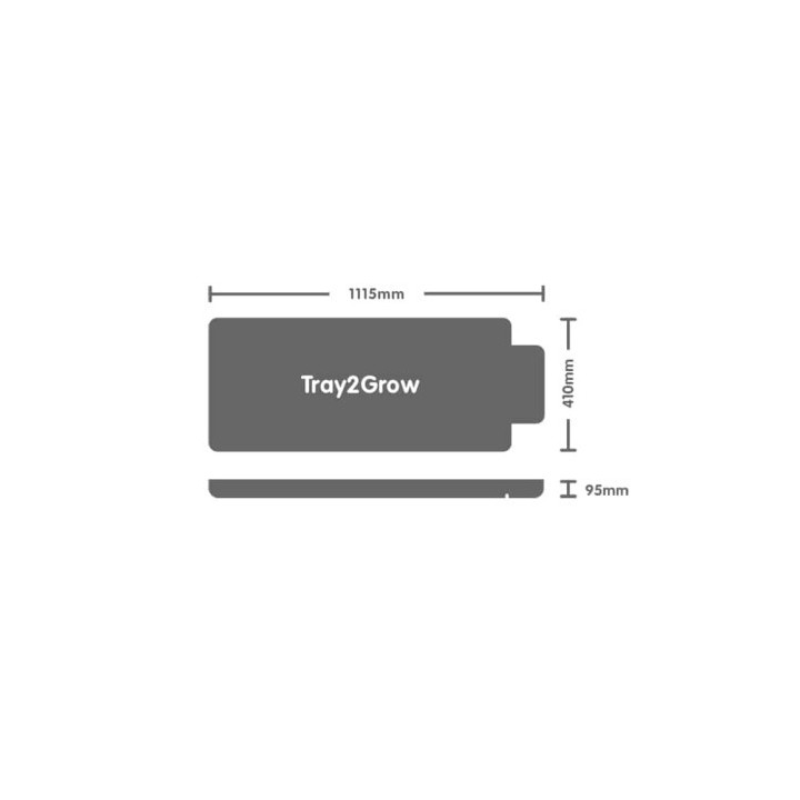 Tray2Grow Autopot - Sistema de Cultivo Automatizado - Sistemas de Cultivos