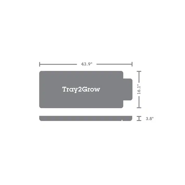 Tray2Grow Autopot - Sistema de Cultivo Automatizado - Sistemas de Cultivos