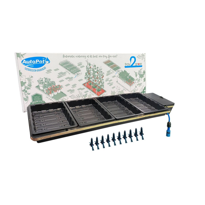 Tray2Grow Autopot - Sistema de Cultivo Automatizado - Sistemas de Cultivos