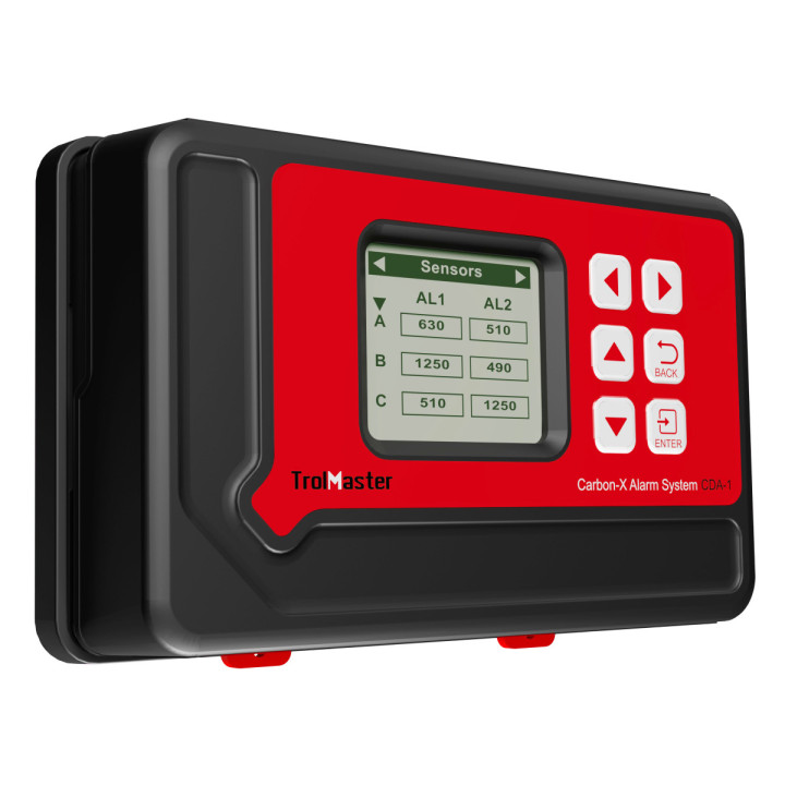 Controlador Carbon-X CDA-1 Trolmaster - Control de Clima