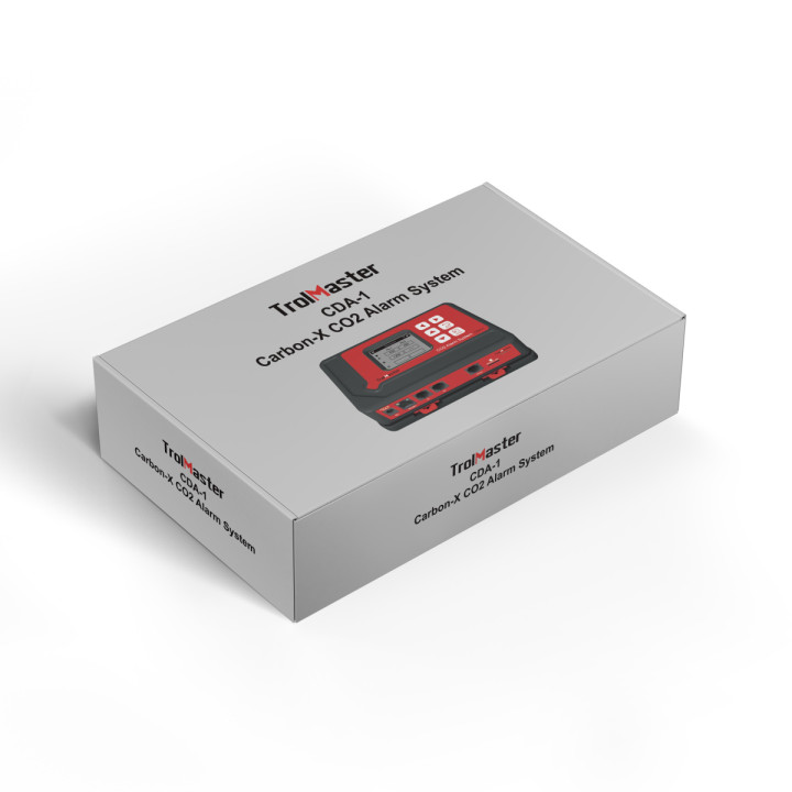 Controlador Carbon-X CDA-1 Trolmaster - Control de Clima