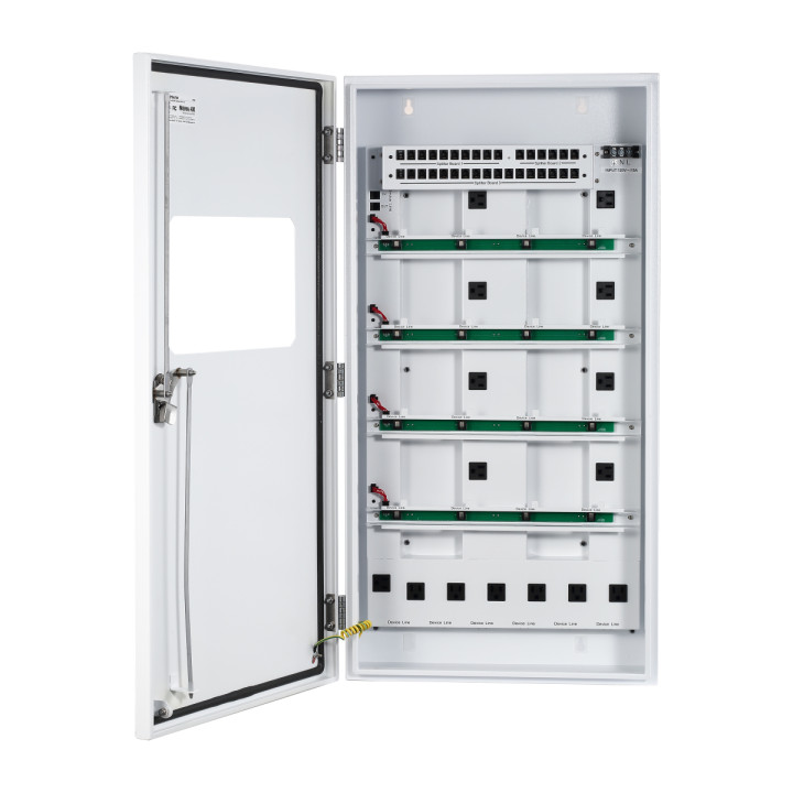 Armario Controlador Grande 35" Trolmaster - SCC-2 - Control de clima