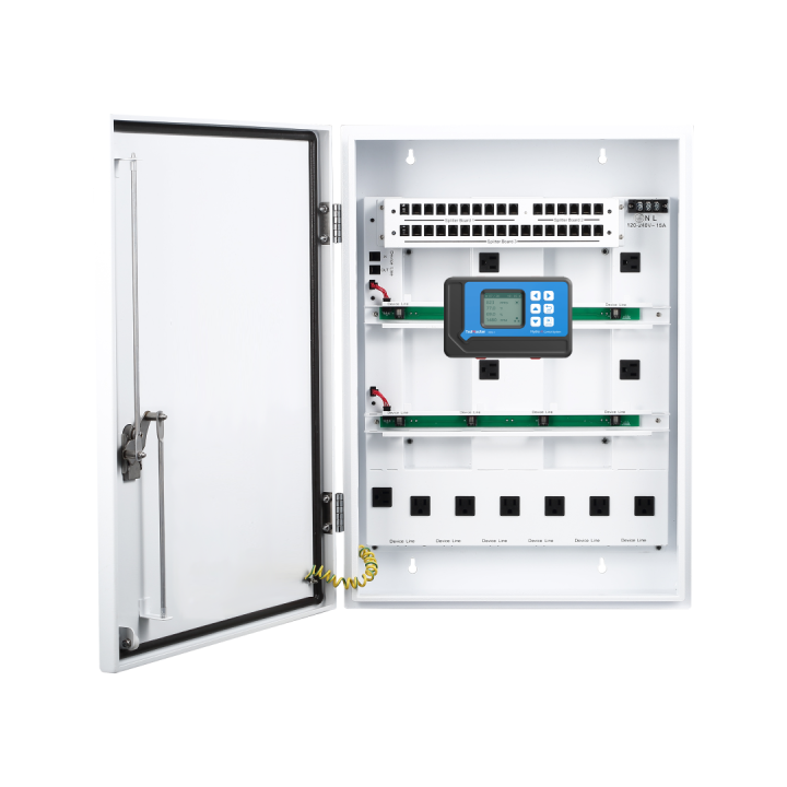 Puerta SCC-D Trolmaster para Armarios de Control Clima - Control de clima