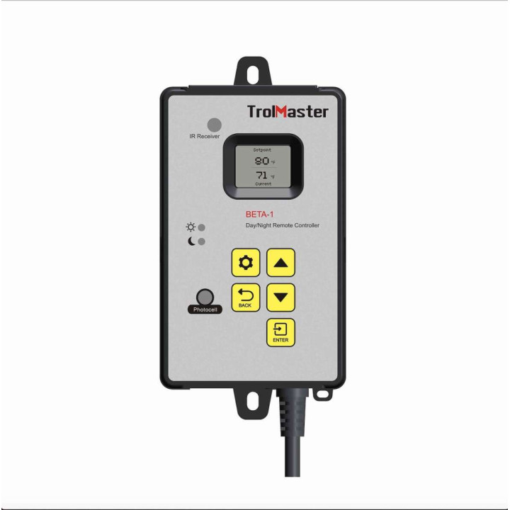 Control Remoto Digital Beta-1 Trolmaster - Clima Eficiente - Control de clima