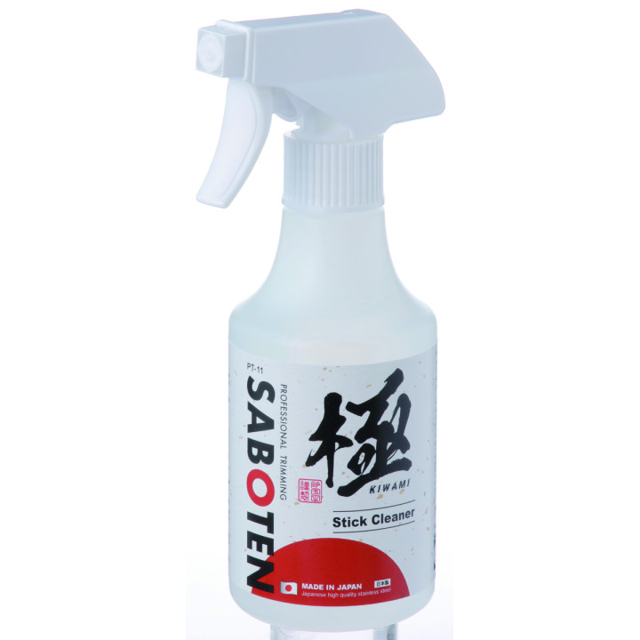 Limpiador de Hojas 300ml Saboten - Eficaz y Ecológico - Herramientas y Accesorios