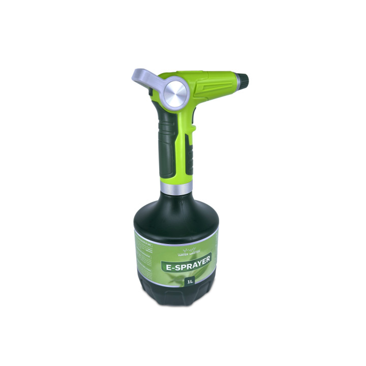 Pulverizador Eléctrico 1 L Water Master - Riego Eficiente