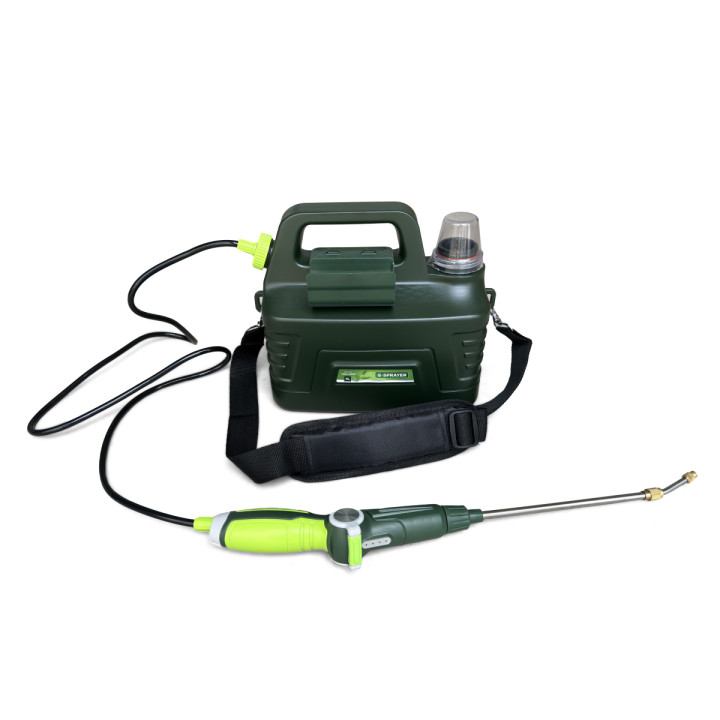 Pulverizador Eléctrico 4 L Water Master - Riego Eficiente