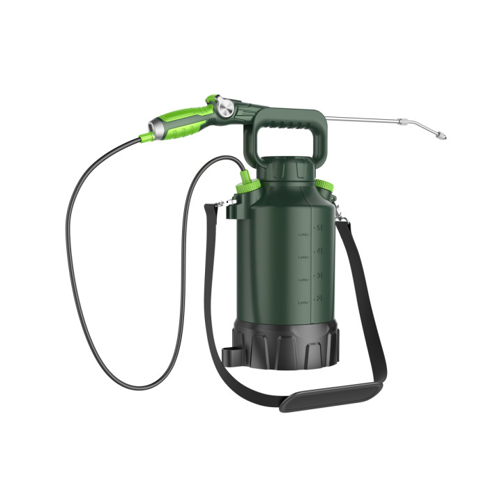 Pulverizador Eléctrico 5 L Water Master - Eficiencia y Potencia - Riego