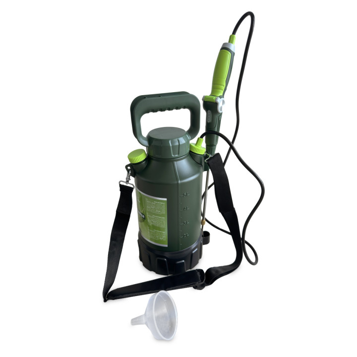 Pulverizador Eléctrico 5 L Water Master - Eficiencia y Potencia - Riego