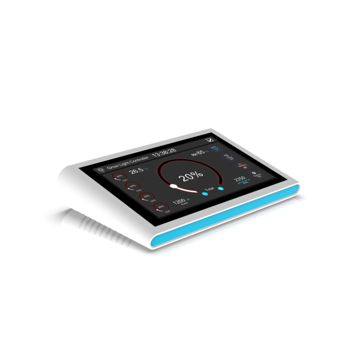 Controlador Galaxy Pro SOLUX - Iluminación Eficiente