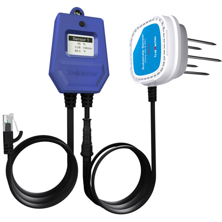 Sensor de Agua WCS-2 Trolmaster - Control Preciso de Cultivo - Control de clima