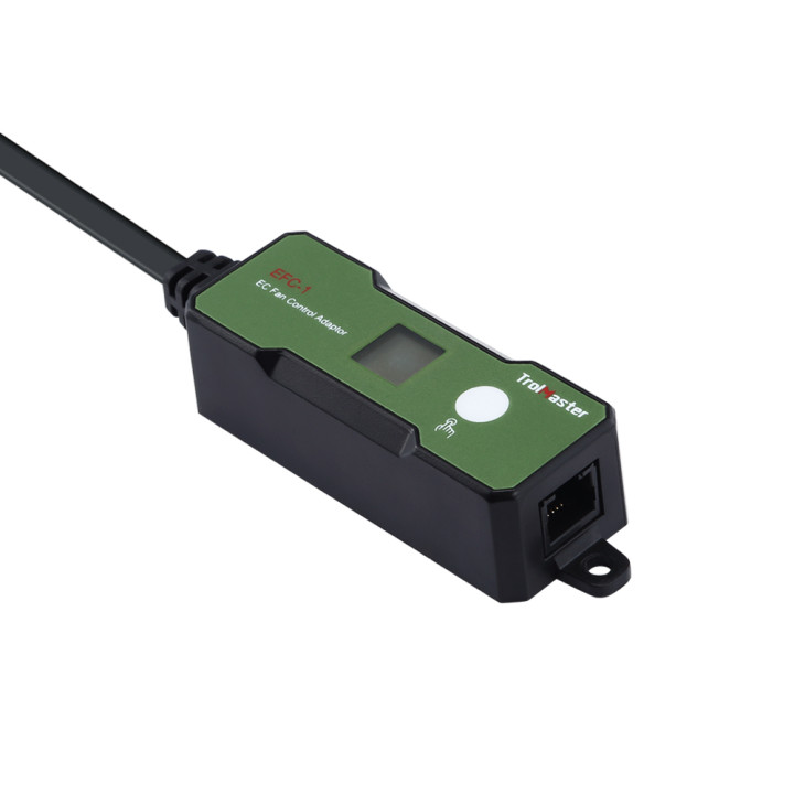 Adaptador EFC-1 TrolMaster para Ventiladores EC 0-10V - Control de clima