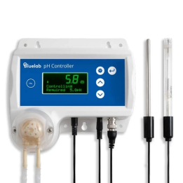 Controlador pH Wi-Fi Bluelab - Medición Precisa 24/7 - Instrumentos de Medida