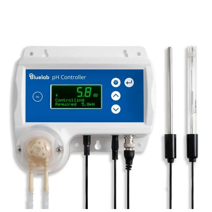 Controlador pH Wi-Fi Bluelab - Medición Precisa 24/7 - Instrumentos de Medida