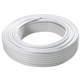 Tubería Polietileno Blanca Ø25 mm - 100 m | Water Master - Accesorios Riego