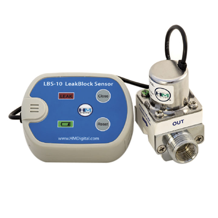 Sensor de Bloqueo de Fugas LBS-10 HM Digital | Suministros Hortícolas - Medidores de Otros Parámetros
