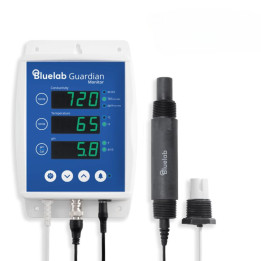 Bluelab Guardian Monitor Inline Wi-Fi - Medición Precisa - Instrumentos de Medida