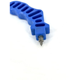 Sacabocados a presión 3 mm Water Master - Riego Eficiente