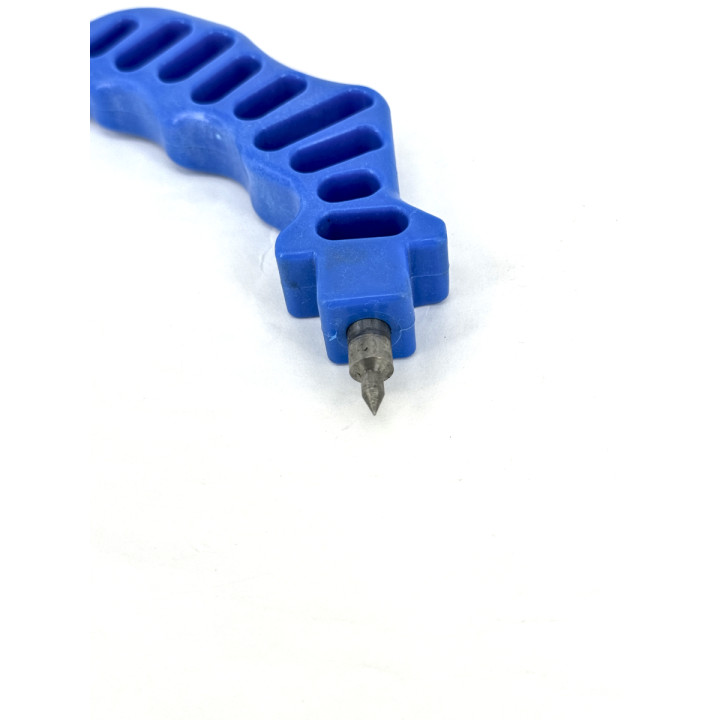 Sacabocados a presión 3 mm Water Master - Riego Eficiente