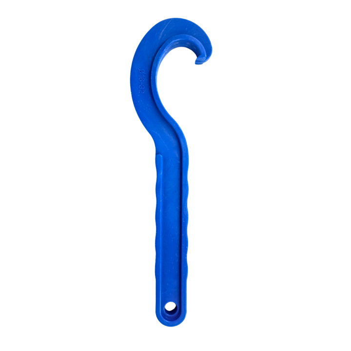 Llave de Riego Gancho 16-32 - Suministros Hortícolas