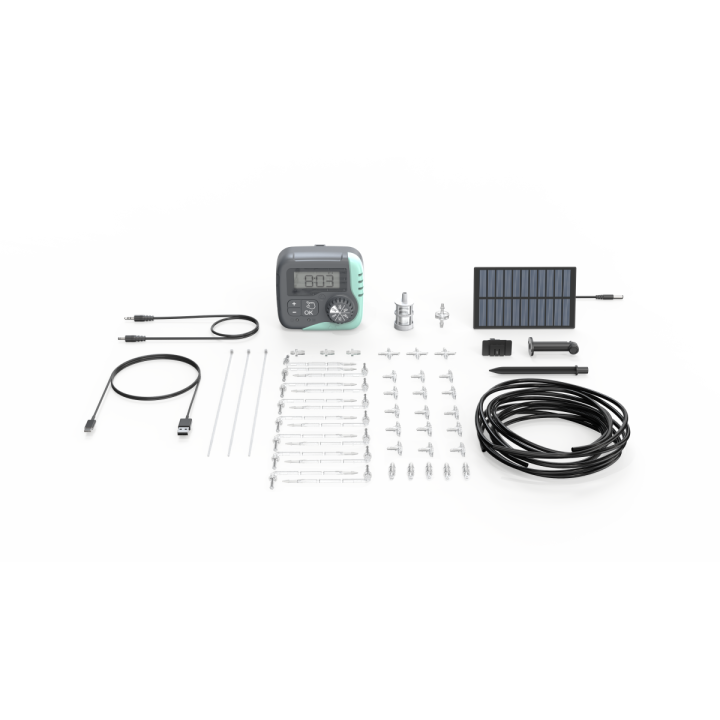 Kit de Riego Solar Water Master - Eficiencia y Sostenibilidad