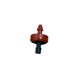 Gotero 2 l/h Autocompensante y Antidrenante - Riego Eficiente