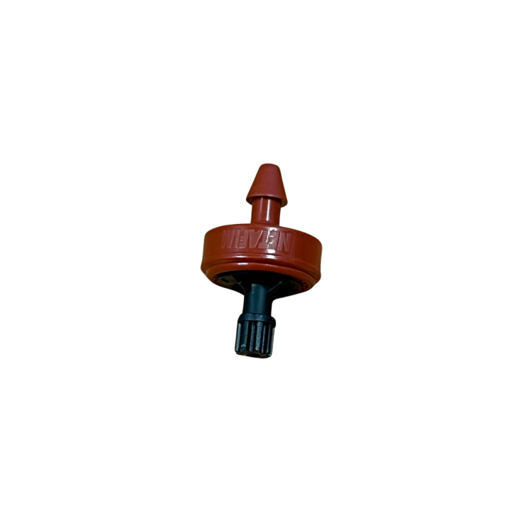 Gotero 2 l/h Autocompensante y Antidrenante - Riego Eficiente