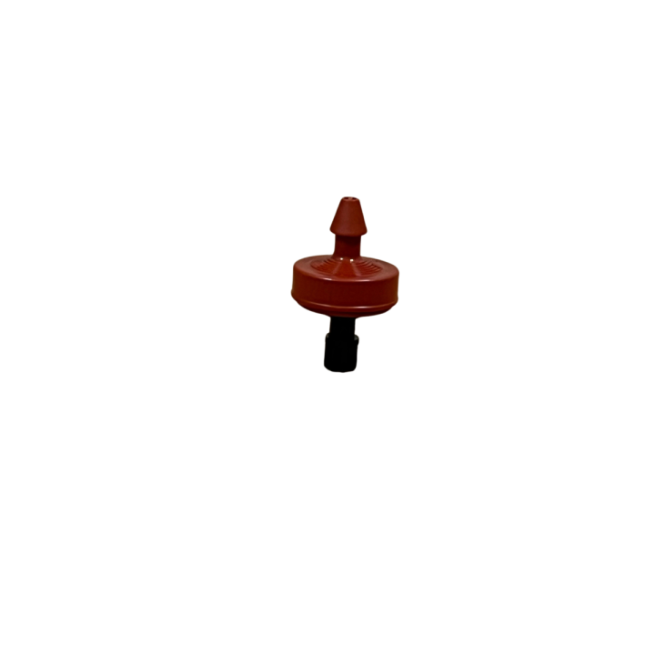 Gotero 2 l/h Autocompensante y Antidrenante - Riego Eficiente