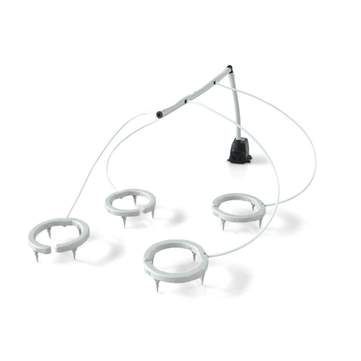 Kit Smart-Drip 3 Water Master - Riego Eficiente para Hortalizas