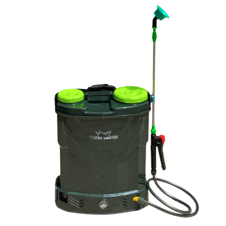 Pulverizador Eléctrico 18 L Water Master - Riego Eficiente
