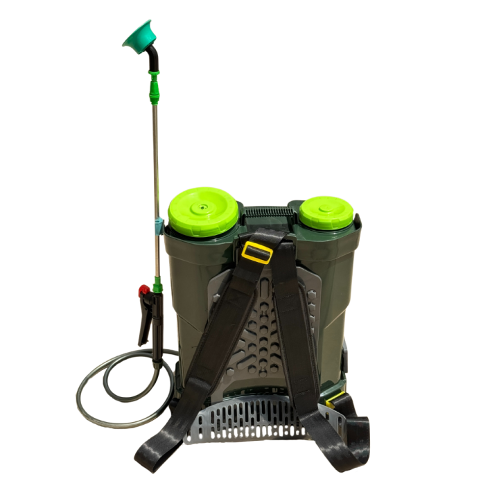 Pulverizador Eléctrico 18 L Water Master - Riego Eficiente